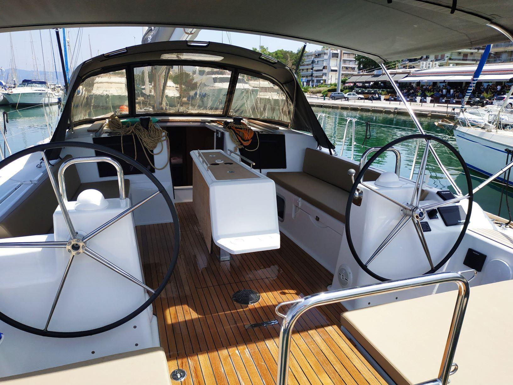 Dufour 460 GL, picture 4