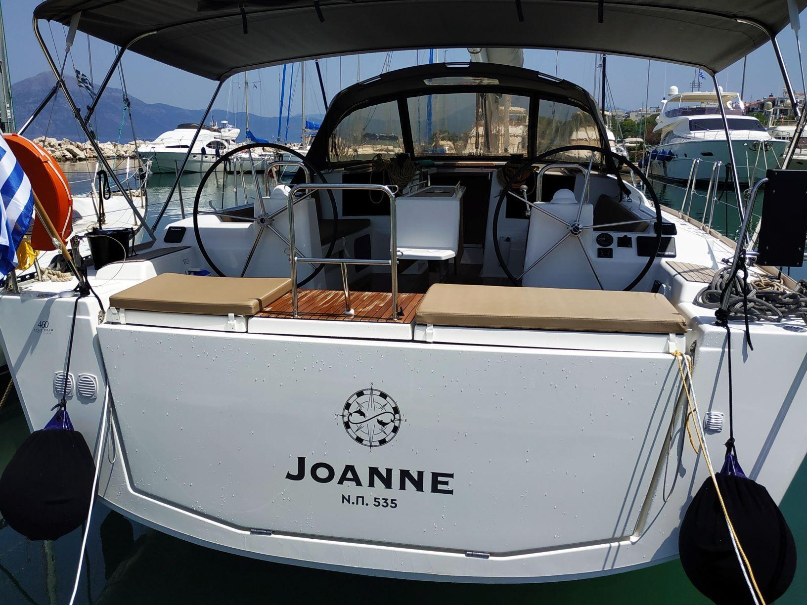 Dufour 460 GL, picture 3