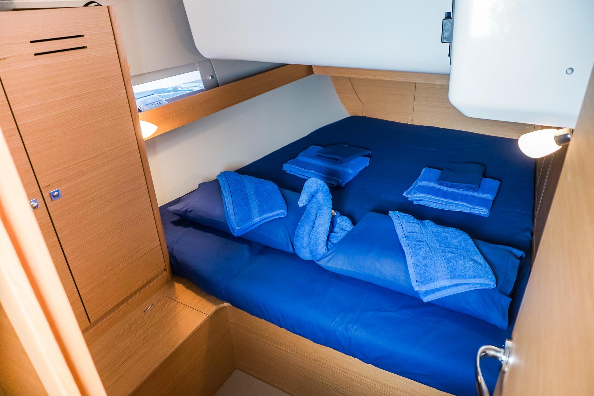 Dufour 460 GL, picture 8