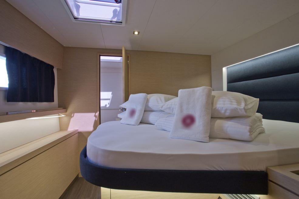 Fountaine Pajot Saona 47 Quintet - 5 + 1 cab., picture 26