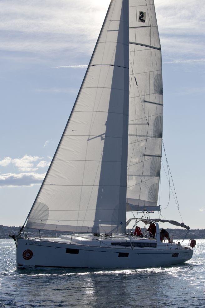 Oceanis 48 - 4 cab., picture 3