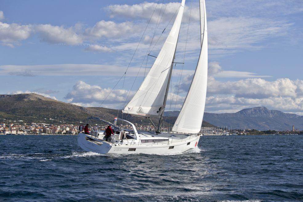 Oceanis 48 - 4 cab., picture 1