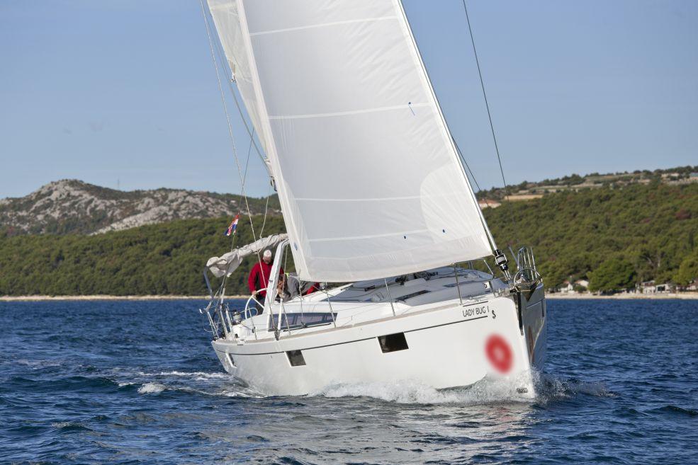 Oceanis 48 - 4 cab., picture 8