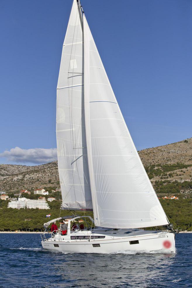 Oceanis 48 - 4 cab., picture 6