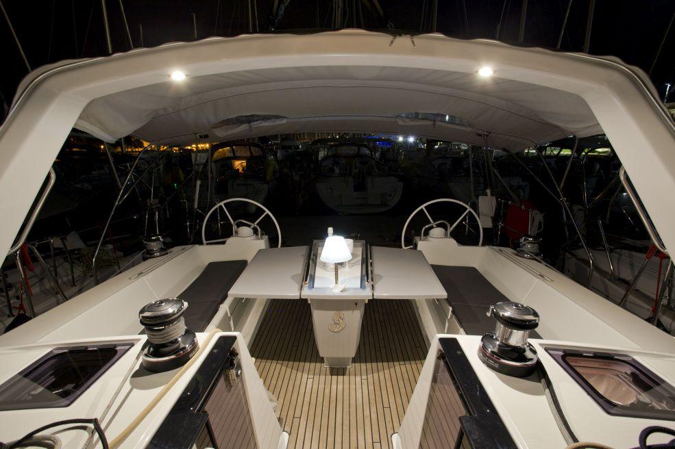 Oceanis 48 - 4 cab., picture 24