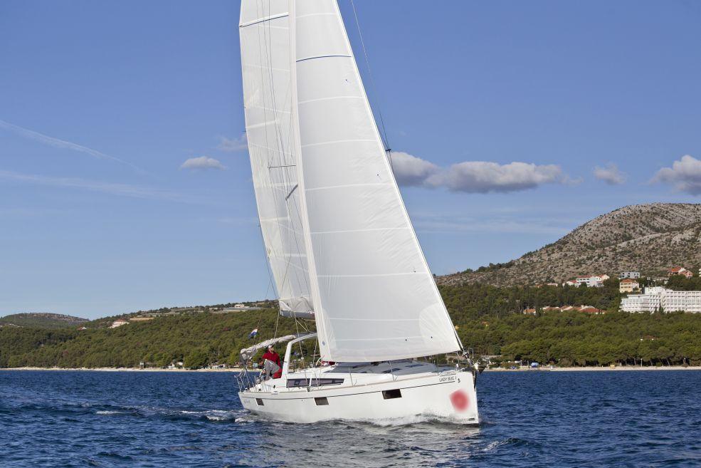 Oceanis 48 - 4 cab., picture 7