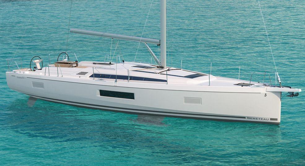 Oceanis 51.1 - 5 + 1 cab., picture 8