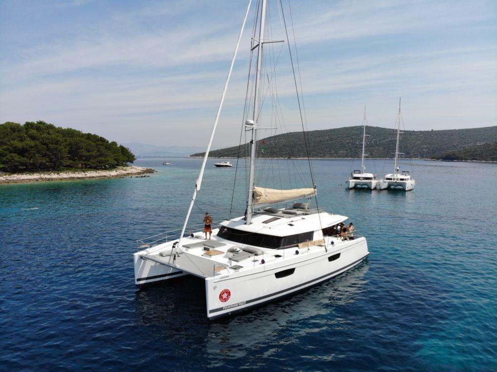 Fountaine Pajot Saba 50 - 6 + 1 cab., picture 6