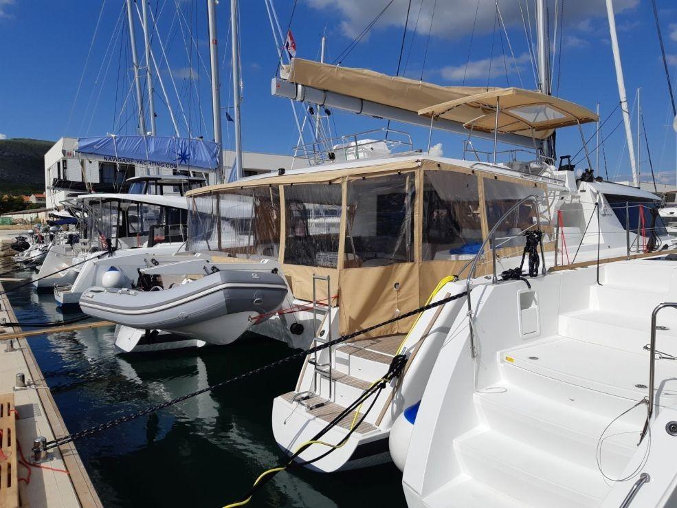 Fountaine Pajot Saba 50 - 6 + 1 cab., picture 5