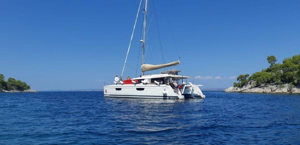 Fountaine Pajot Saba 50 - 6 + 1 cab., picture 3