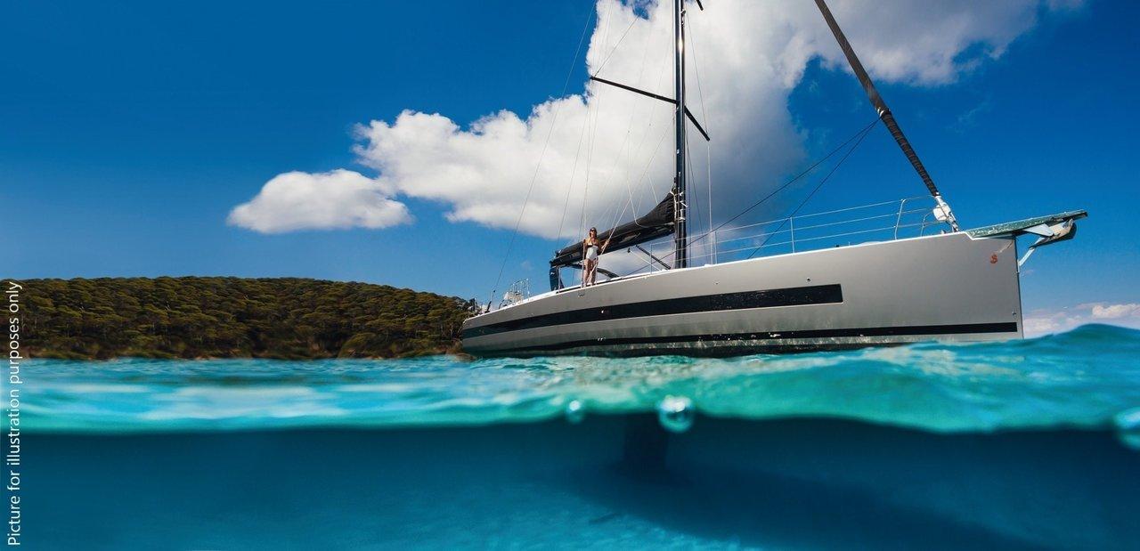Oceanis Yacht 62 - 4 cab., picture 1