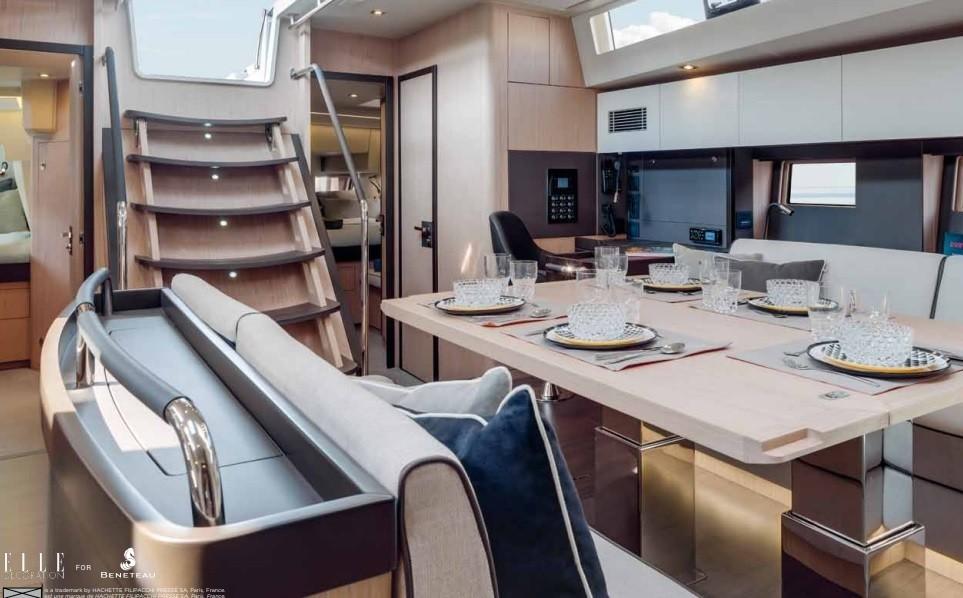 Oceanis Yacht 62 - 4 cab., picture 5