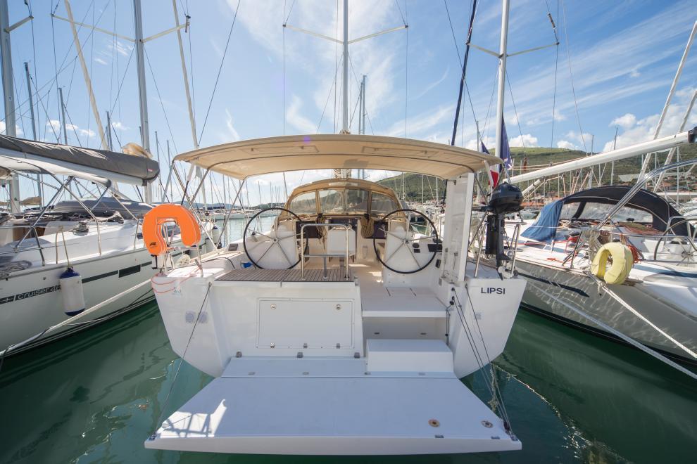 Dufour 460 GL, picture 9