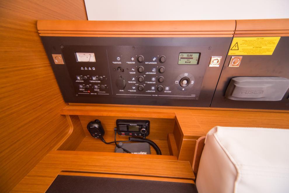 Sun Odyssey 479 - 4 cab., picture 14