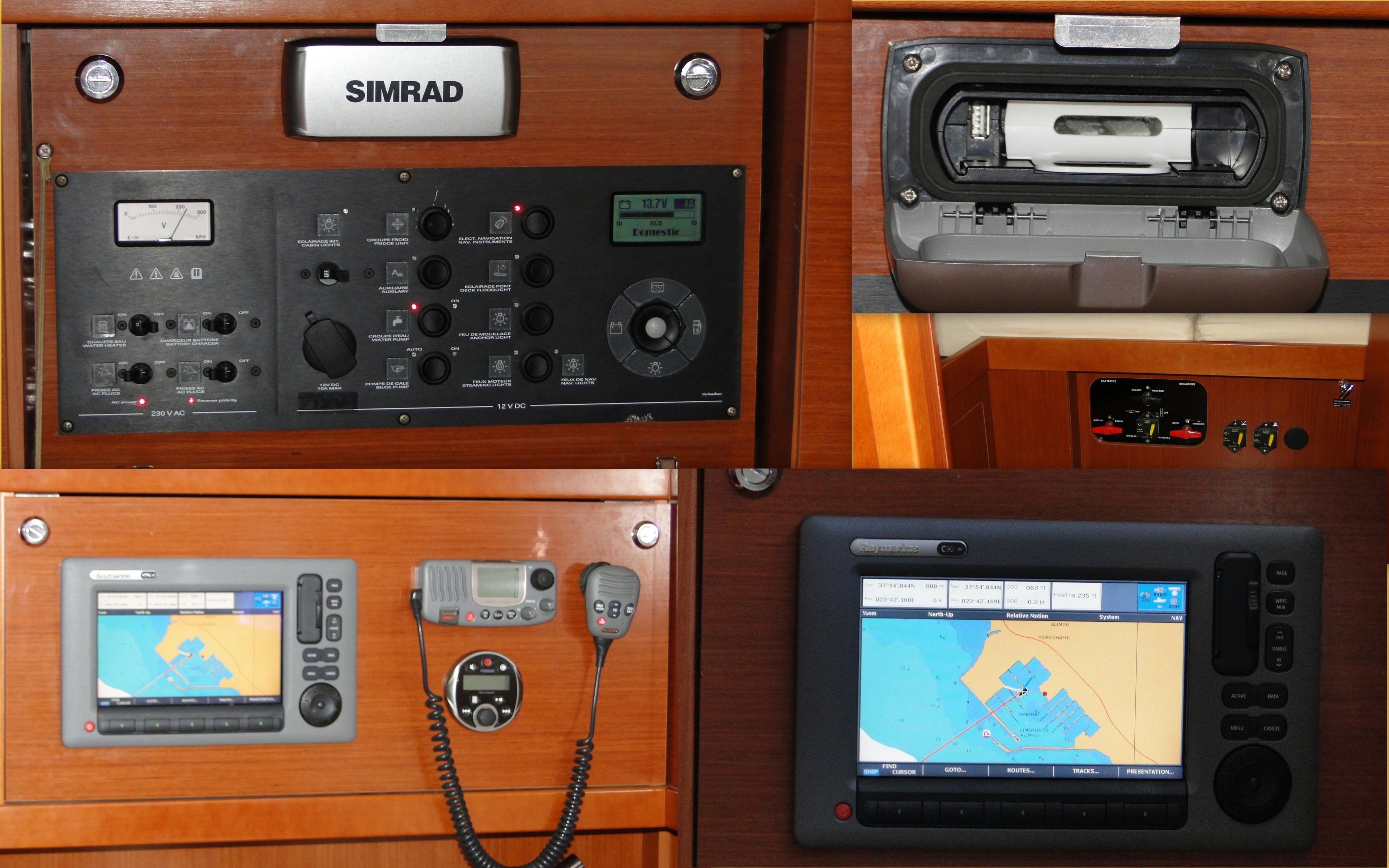 Oceanis 48 - 5 cab., picture 9