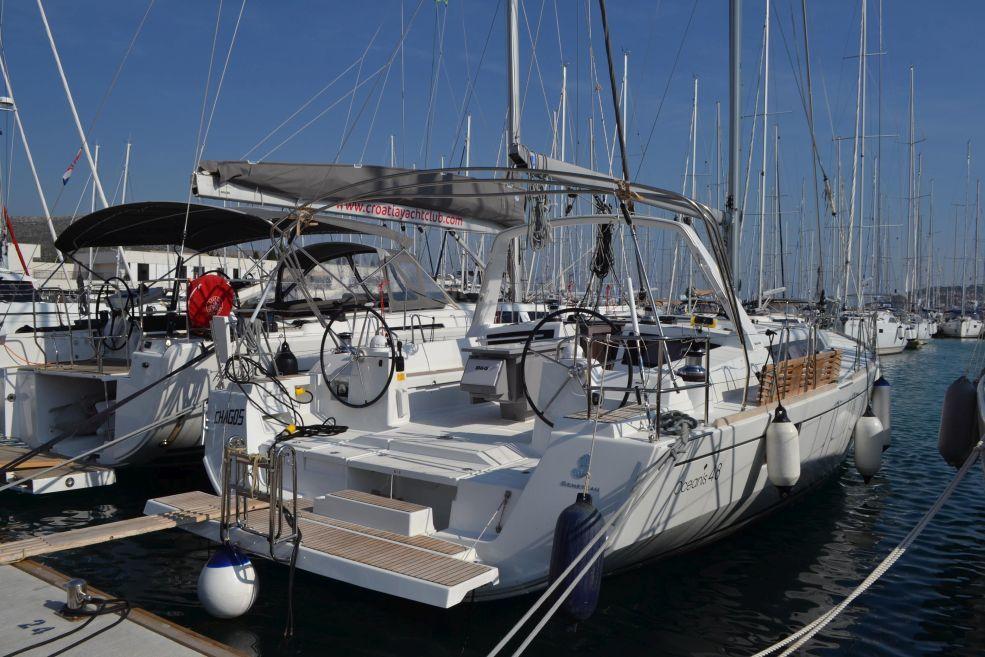 Oceanis 48 - 5 cab., picture 16