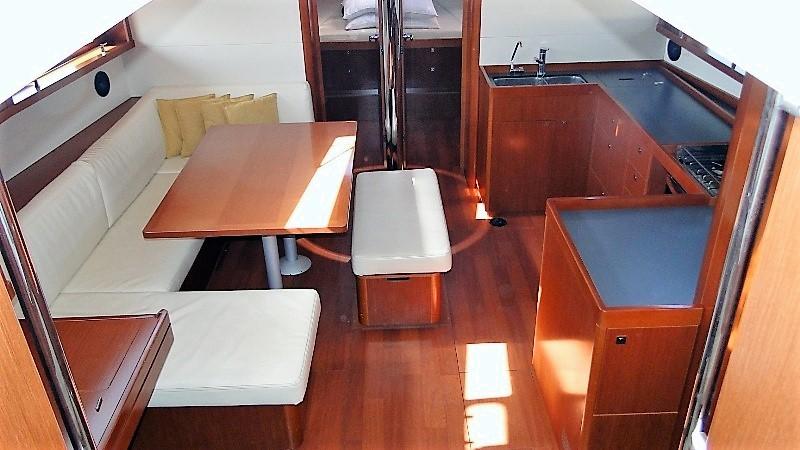 Oceanis 48 - 5 cab., picture 6