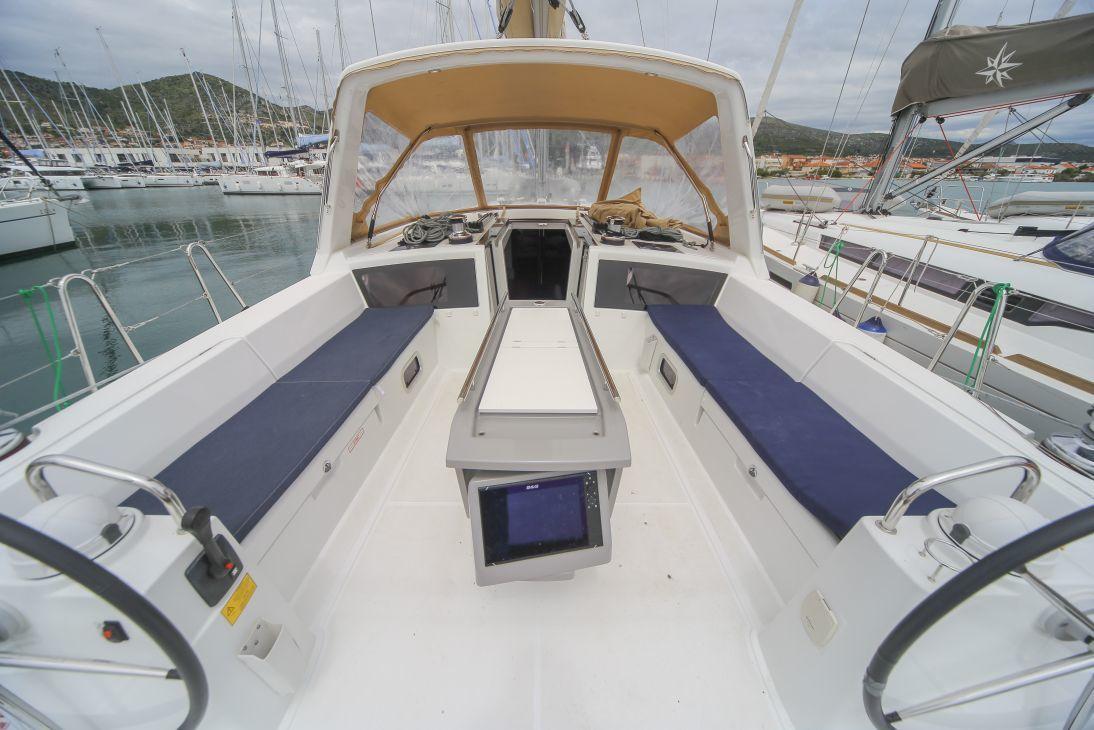 Oceanis 48 - 5 cab., picture 19