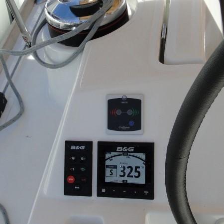 Oceanis 48 - 5 cab., picture 12