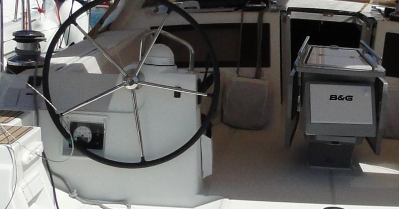 Oceanis 48 - 5 cab., picture 11