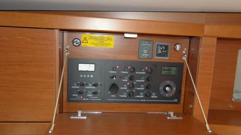 Oceanis 48 - 5 cab., picture 19