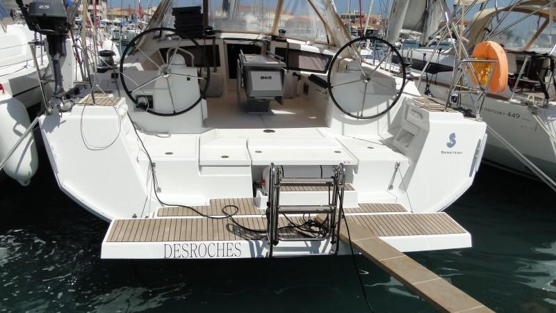 Oceanis 48 - 5 cab., picture 10