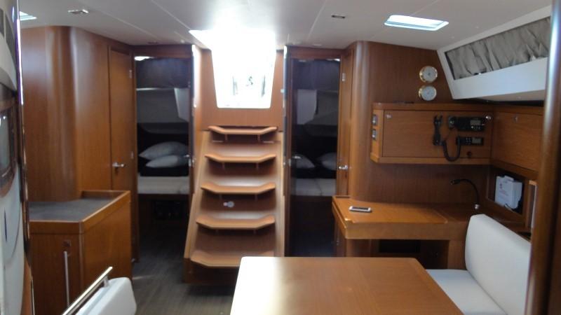 Oceanis 48 - 5 cab., picture 15