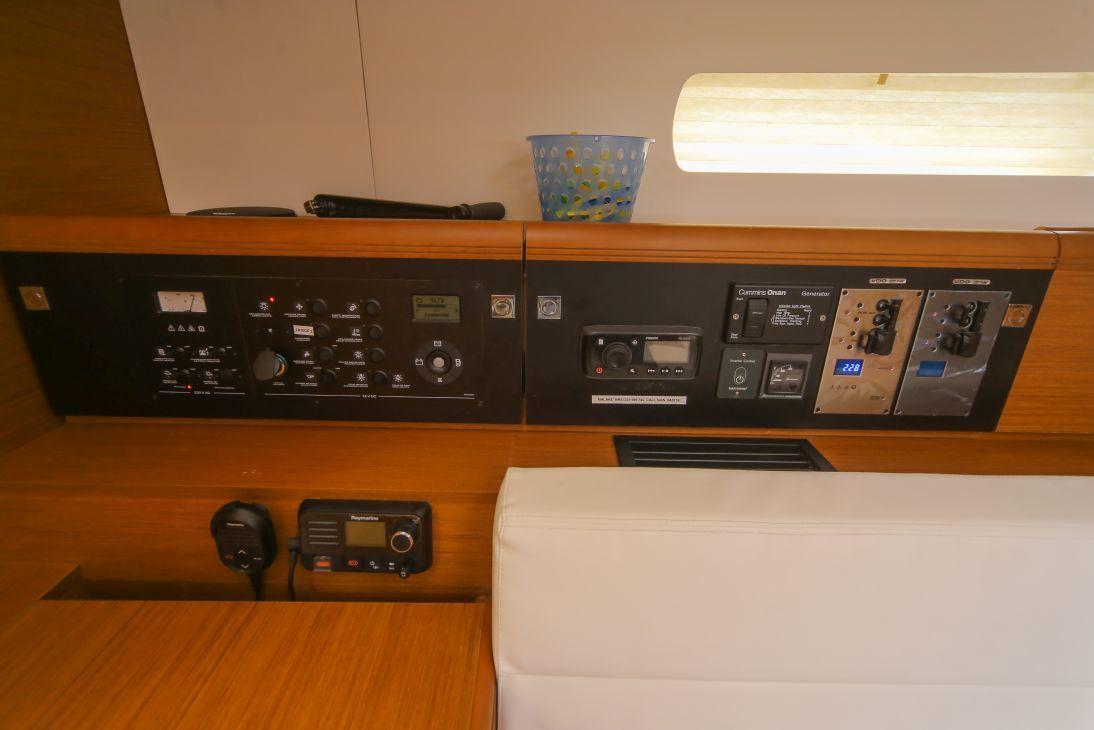 Sun Odyssey 519 - 5 + 1 cab., picture 12