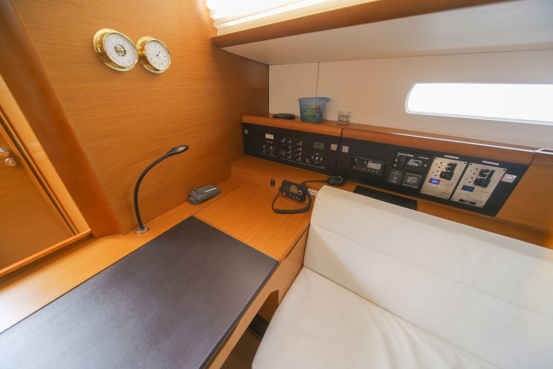 Sun Odyssey 519 - 5 + 1 cab., picture 9