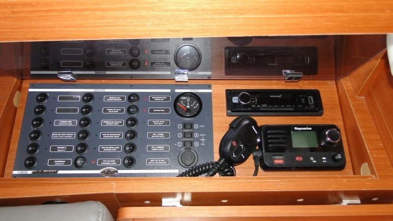 Dufour 360 GL - 3 cab., picture 10