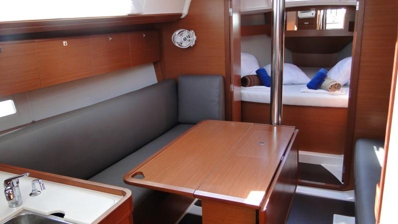 Dufour 360 GL - 3 cab., picture 9