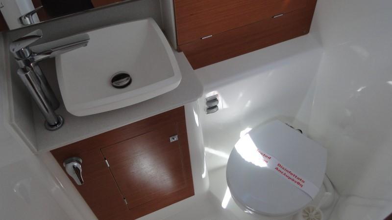 Dufour 360 GL - 3 cab., picture 13