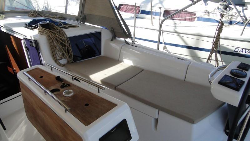 Dufour 360 GL - 3 cab., picture 5