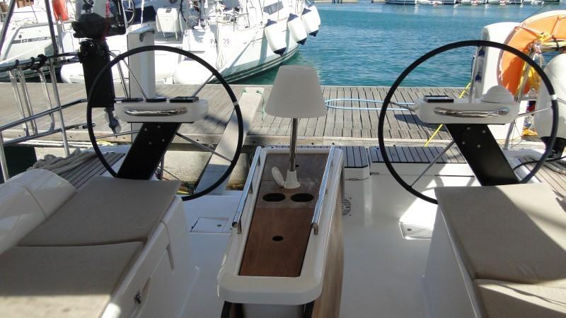 Dufour 360 GL - 3 cab., picture 4