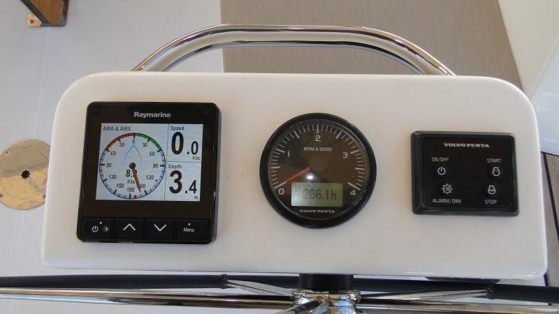 Dufour 360 GL - 3 cab., picture 6