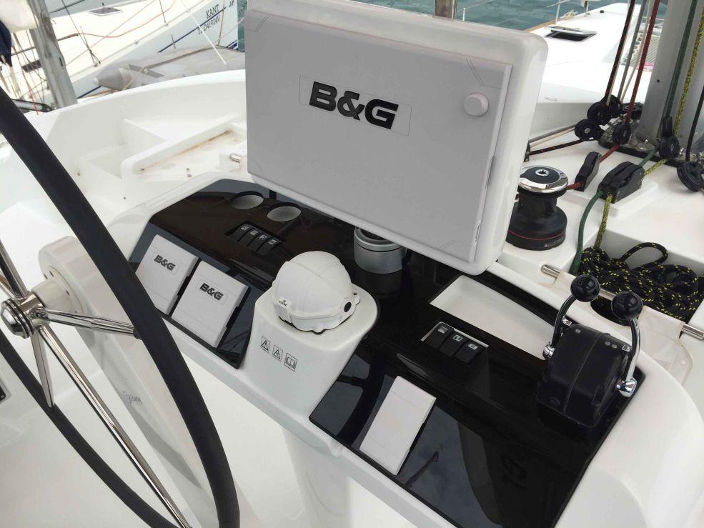 Lagoon 52 F - 6 + 2 cab., picture 24