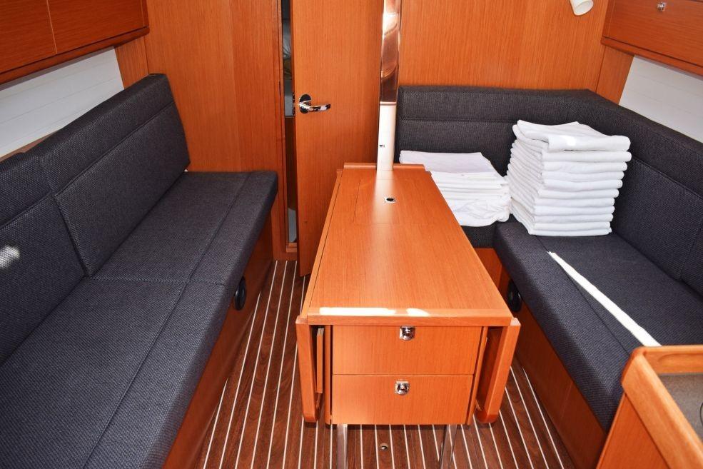 Book Bavaria Cruiser 34 - 2 cab. Sailing yacht for bareboat charter in Dubrovnik, Komolac, ACI Marina Dubrovnik, Dubrovnik region, Croatia with TripYacht!, picture 7