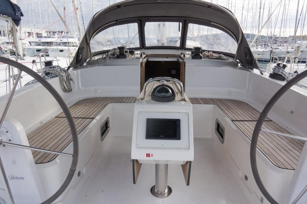 Bavaria Cruiser 46 - 4 cab., picture 4