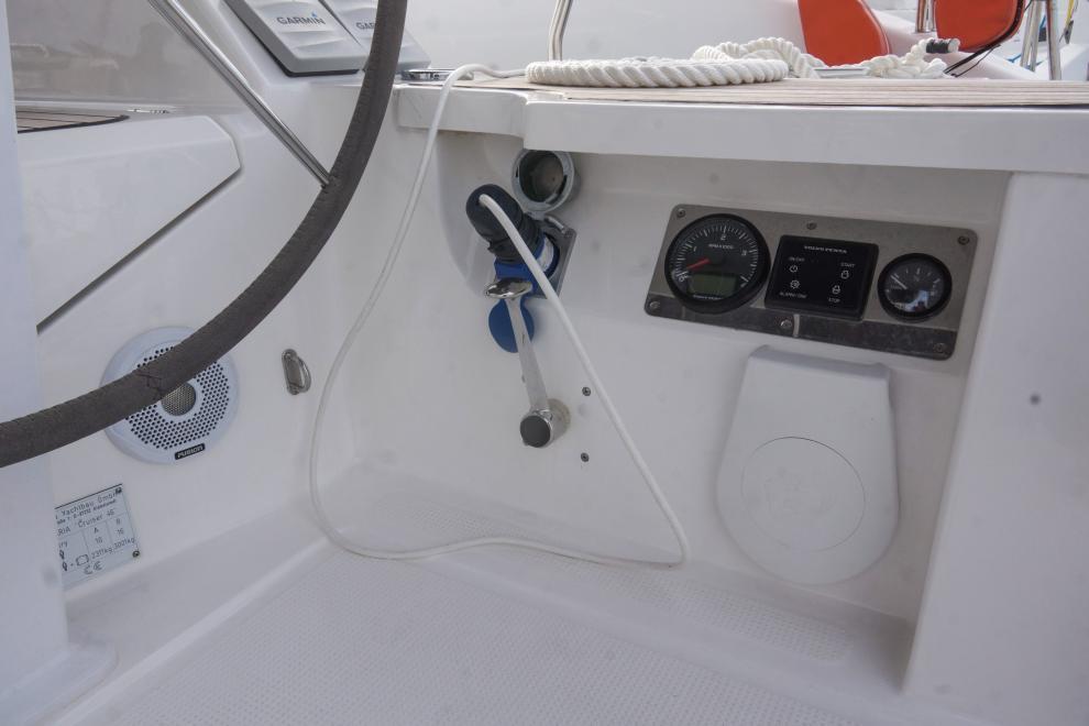 Bavaria Cruiser 46 - 4 cab., picture 6