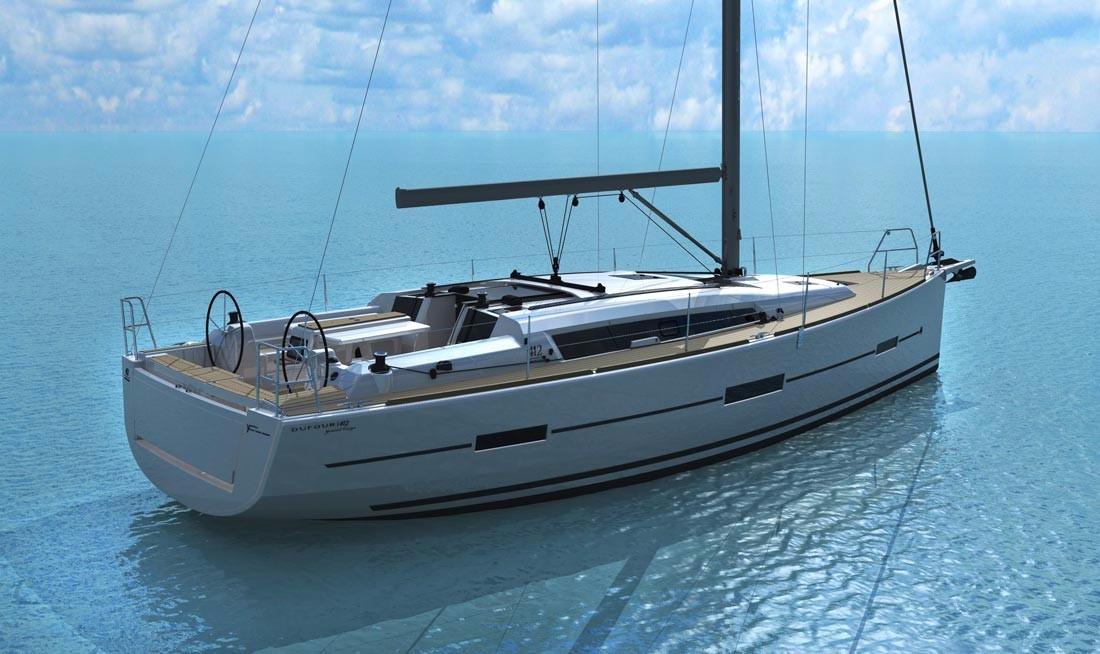 Dufour 412 GL, picture 1