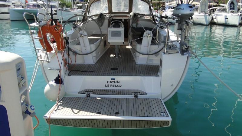 Bavaria Cruiser 37 - 3 cab., picture 11