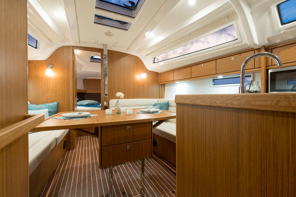 Bavaria Cruiser 37 - 3 cab., picture 6