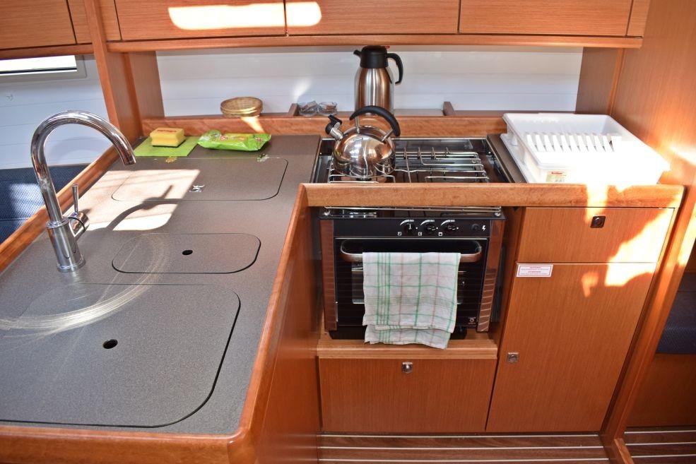 Bavaria Cruiser 37 - 3 cab., picture 7