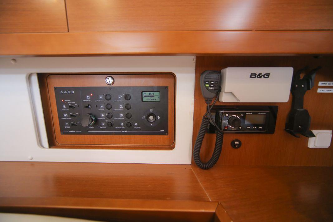 Oceanis 45 - 4 cab., picture 11