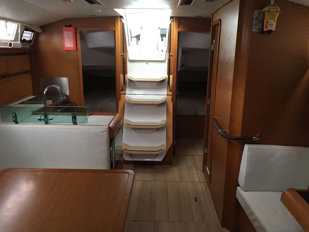 Sun Odyssey 449, picture 17