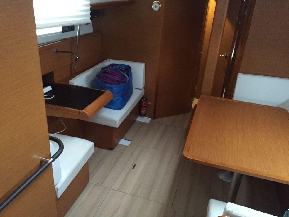 Sun Odyssey 449, picture 7