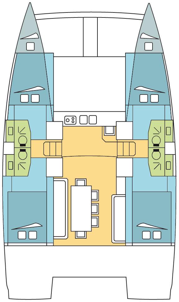 Bali 4.0 - 4 + 2 cab., picture 2