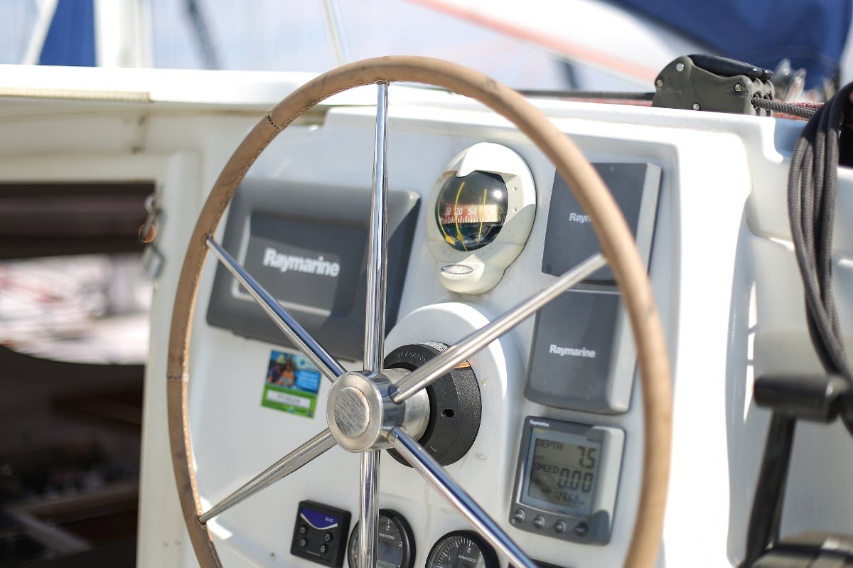 Book Lipari 41 - 4 + 2 cab. Catamaran for bareboat charter in Marina Tehnomont Veruda, Pula, Istra, Croatia with TripYacht!, picture 20