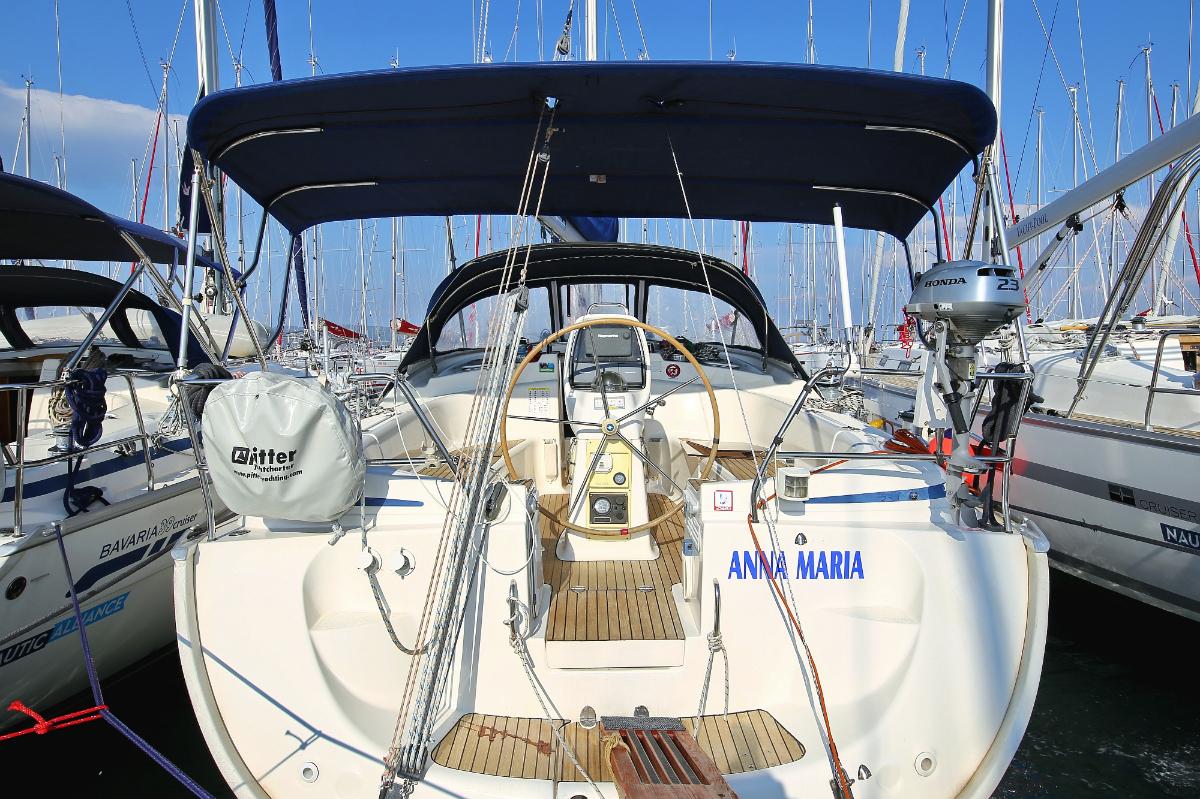 Bavaria 39 Cruiser, picture 5