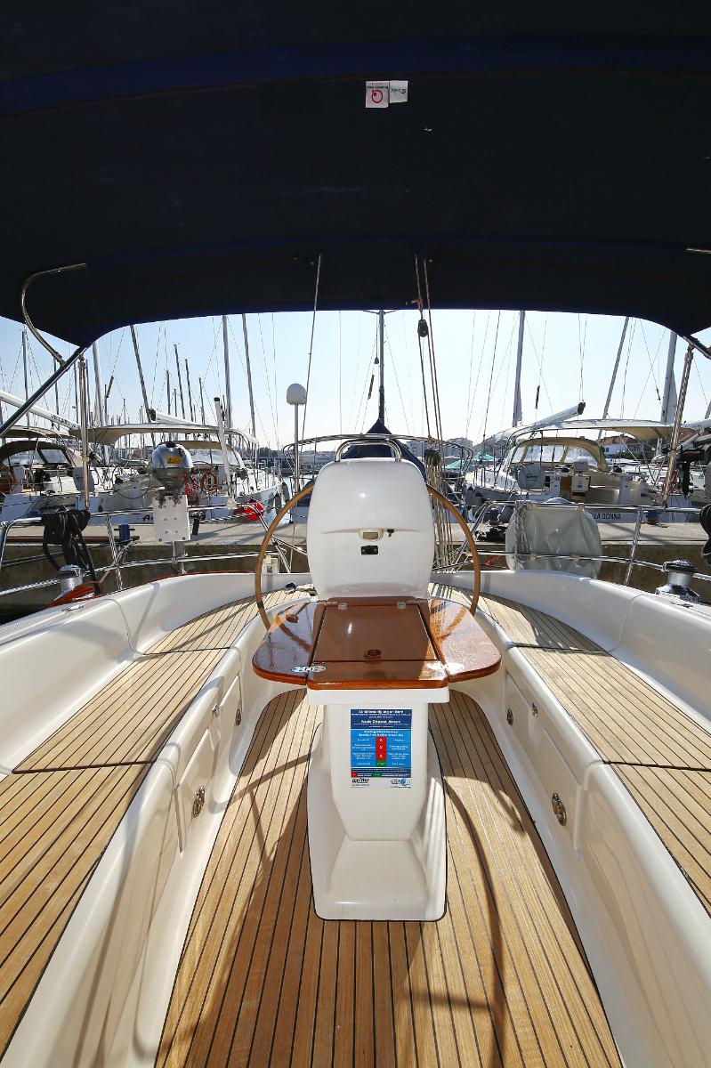 Bavaria 39 Cruiser, picture 9